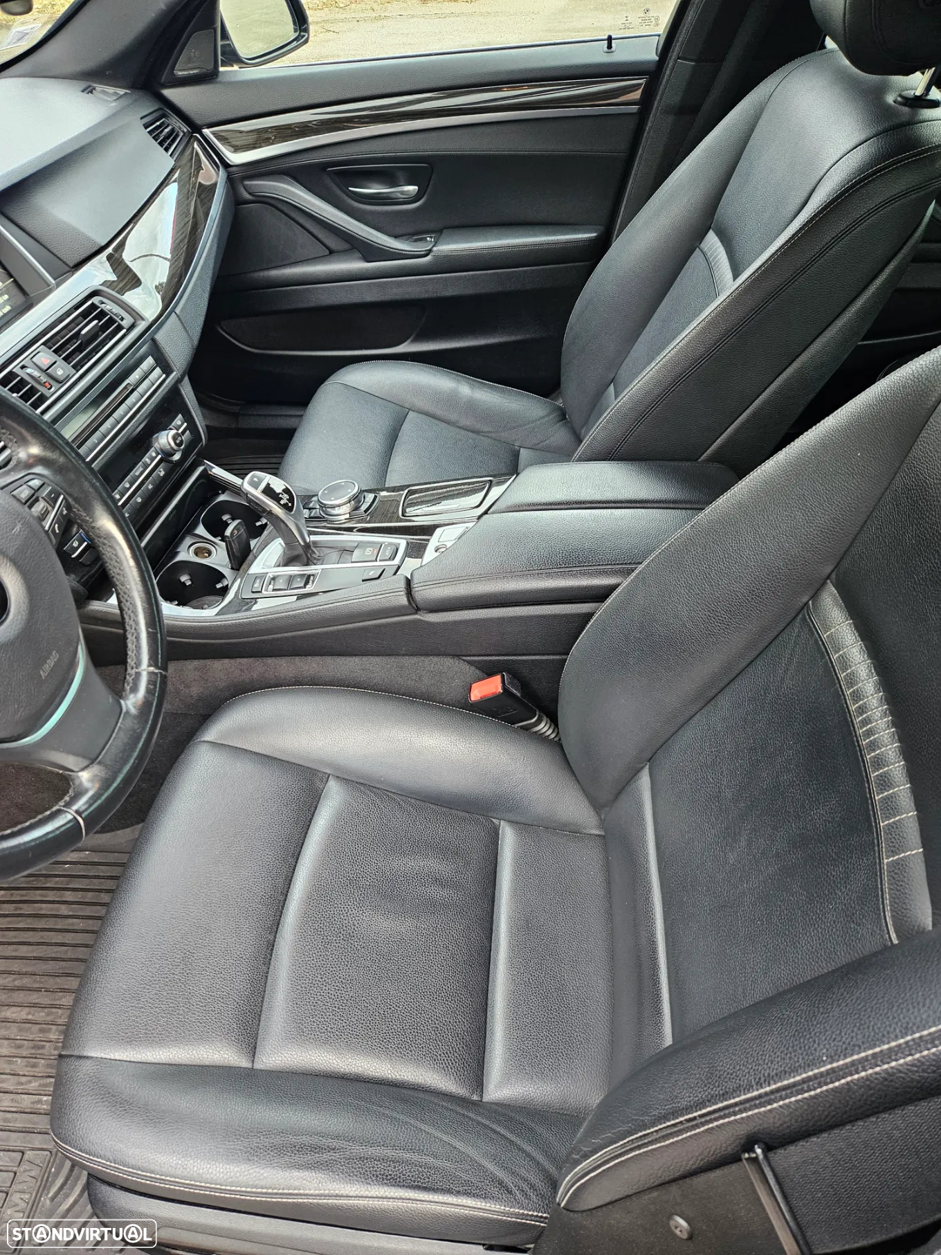 BMW 525 d Line Luxury Auto - 23