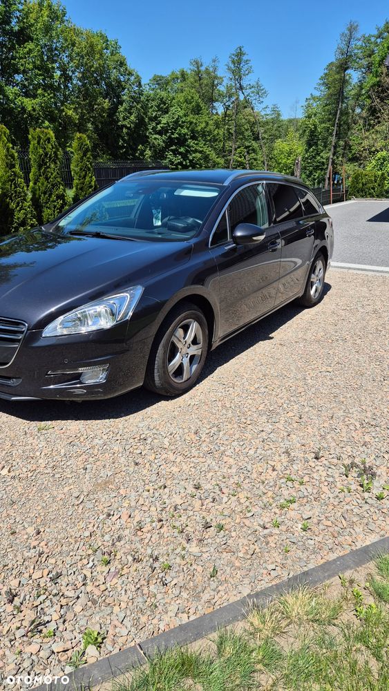Peugeot 508 2.0 HDi Active - 4