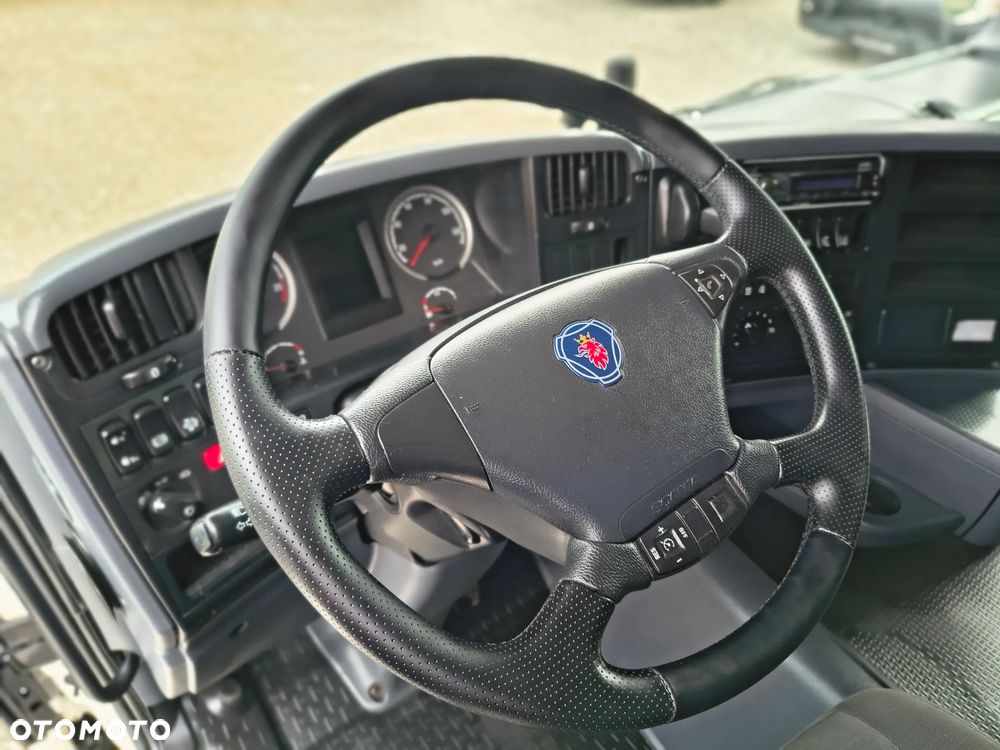 Scania G 250 AUTOMAT KRAJOWY - 17