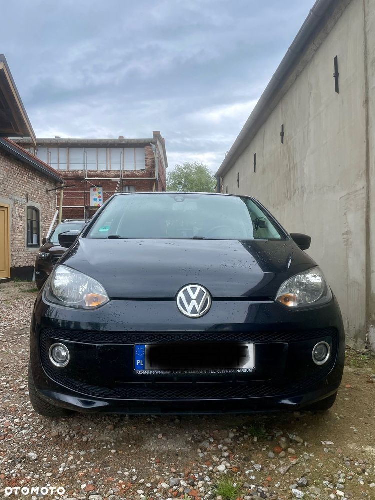 Volkswagen up! - 3