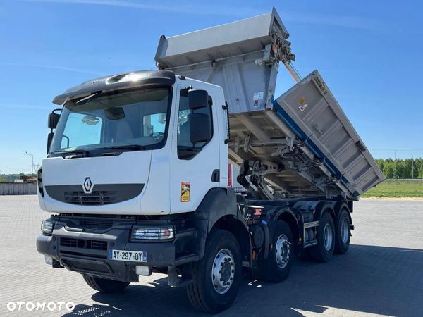 Renault Kerax 430