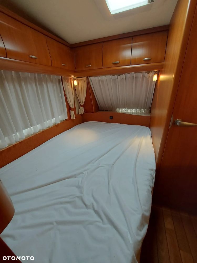 Hobby 495 Exellent Klima Markiza TV SAT - 16