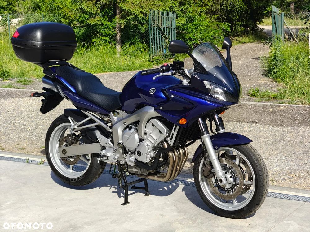 Yamaha FZ6 - 19
