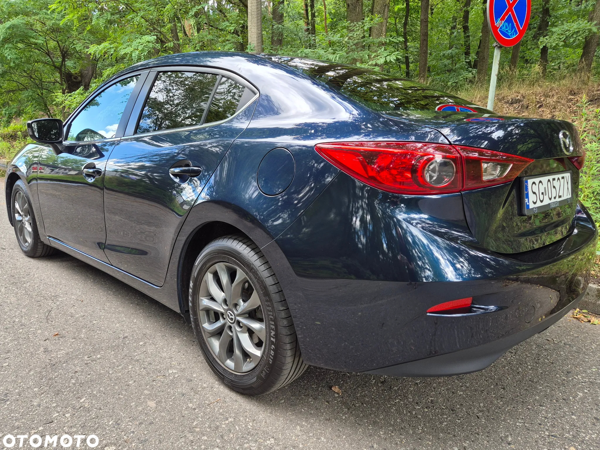 Mazda 3 2.0 Skymotion - 2