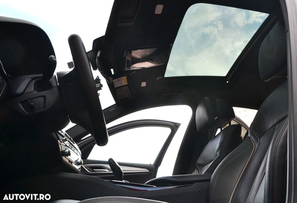 BMW Seria 5 540i xDrive Aut. - 23