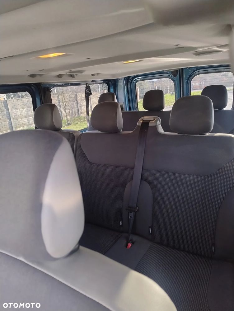 Opel Vivaro L2H1 DPF - 10