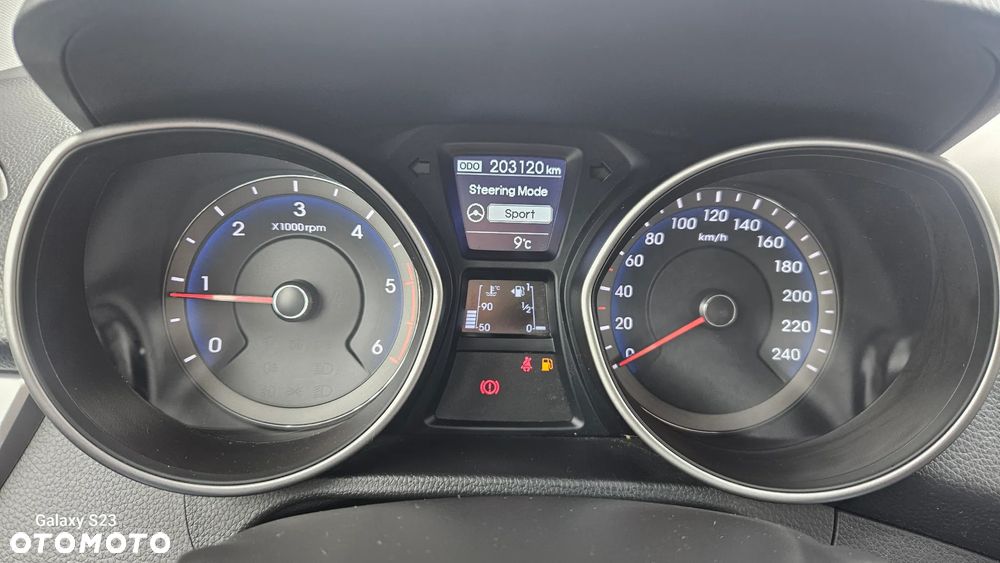 Hyundai i30 1.6 CRDi Blue Style - 9