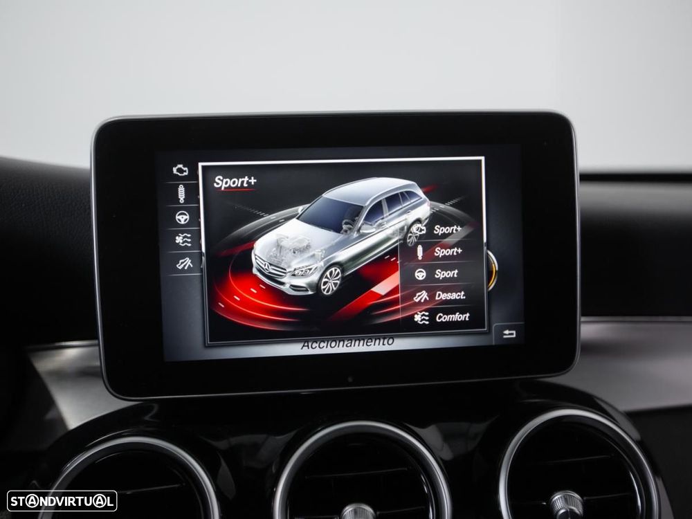 Mercedes-Benz C 350 e - 30