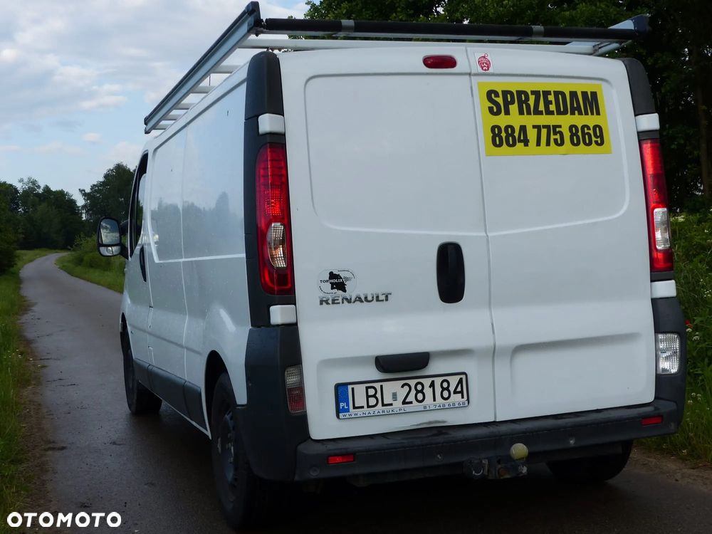 Renault Trafic long - 5