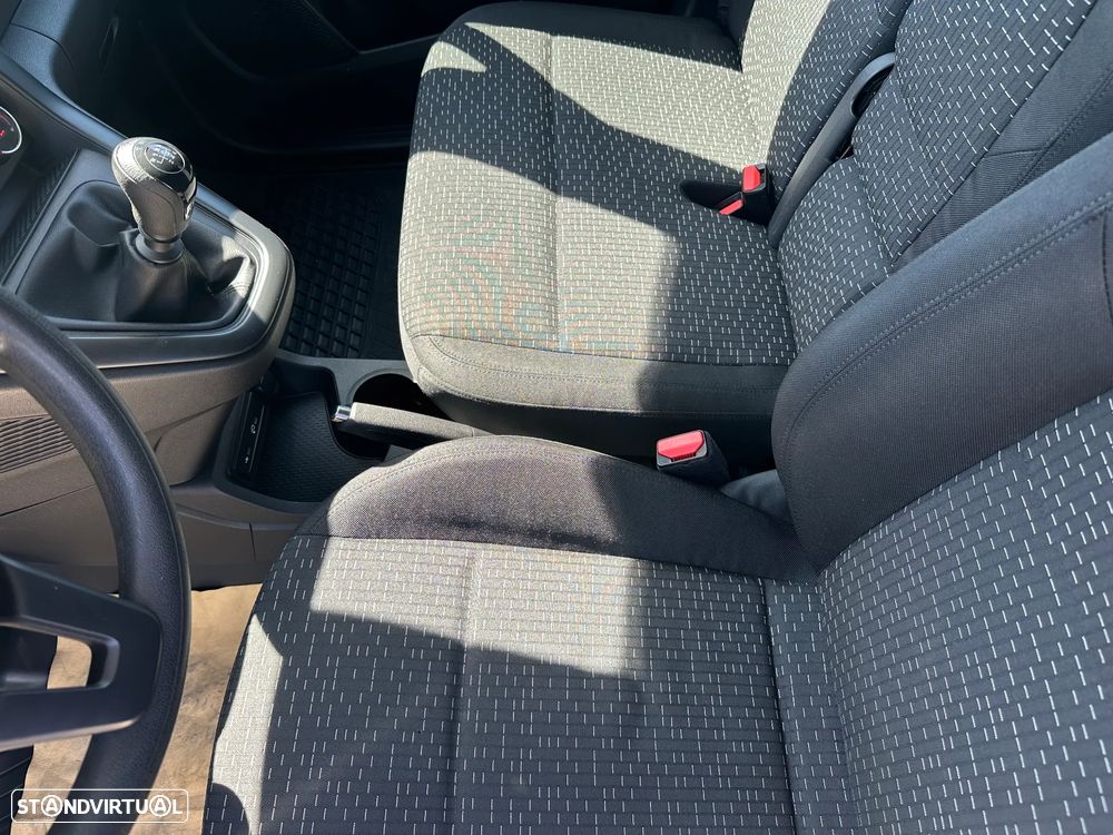 Mercedes-Benz CITAN 110 CDI 3LUGARES  IVA DEDUTIVEL - 22