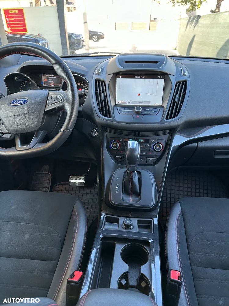 Ford Kuga 2.0 TDCi 4x4 Aut. ST-Line - 6
