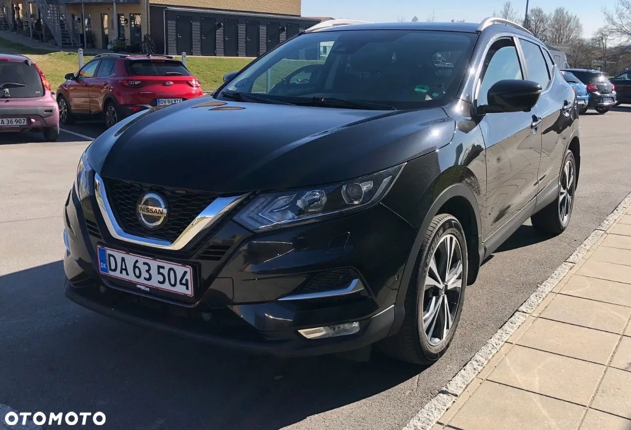 Nissan Qashqai 1.6 DIG-T N-Connecta - 1
