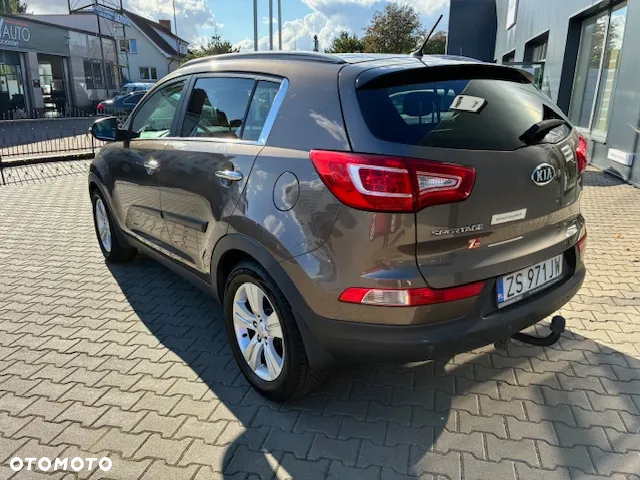 Kia Sportage 1.6 GDI M 2WD - 7