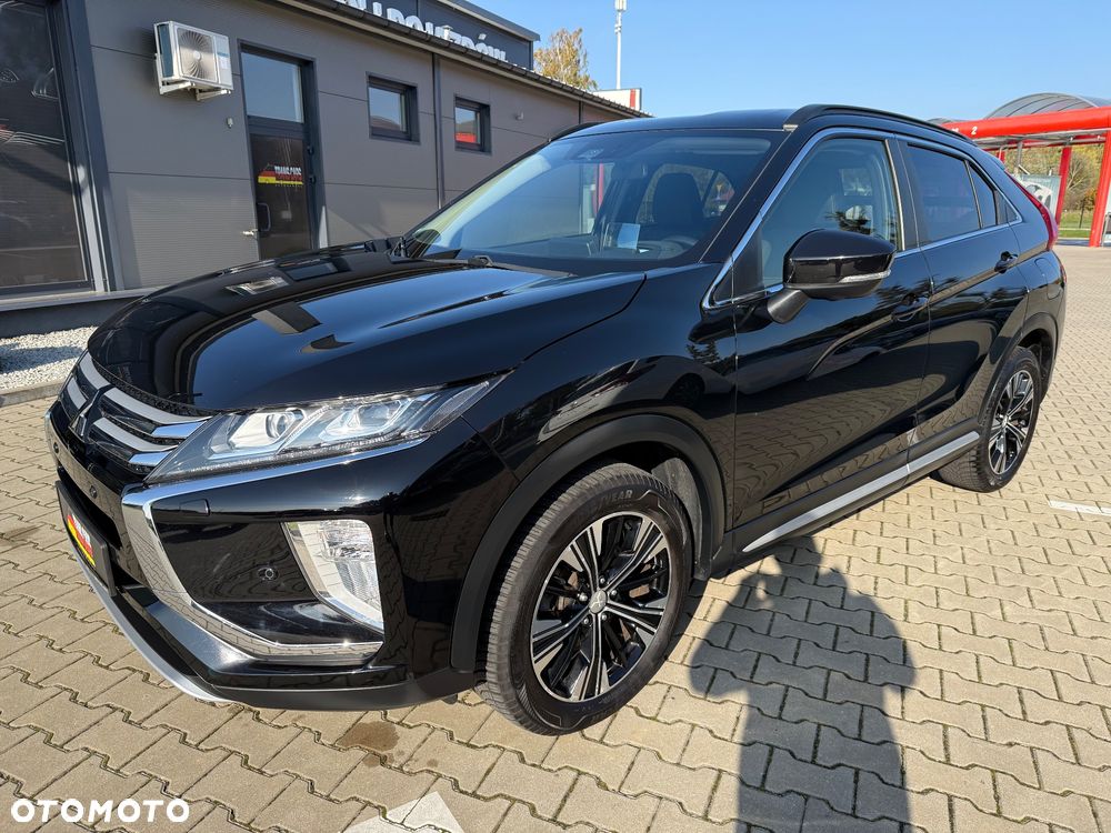 Mitsubishi Eclipse Cross 1.5 T-MIVEC ClearTec 2WD Intro Edition - 9