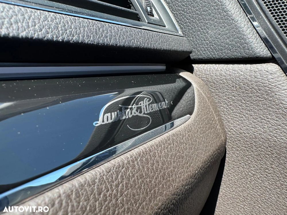 Skoda Superb 2.0 TDI 4X4 DSG Laurin & Klement - 19