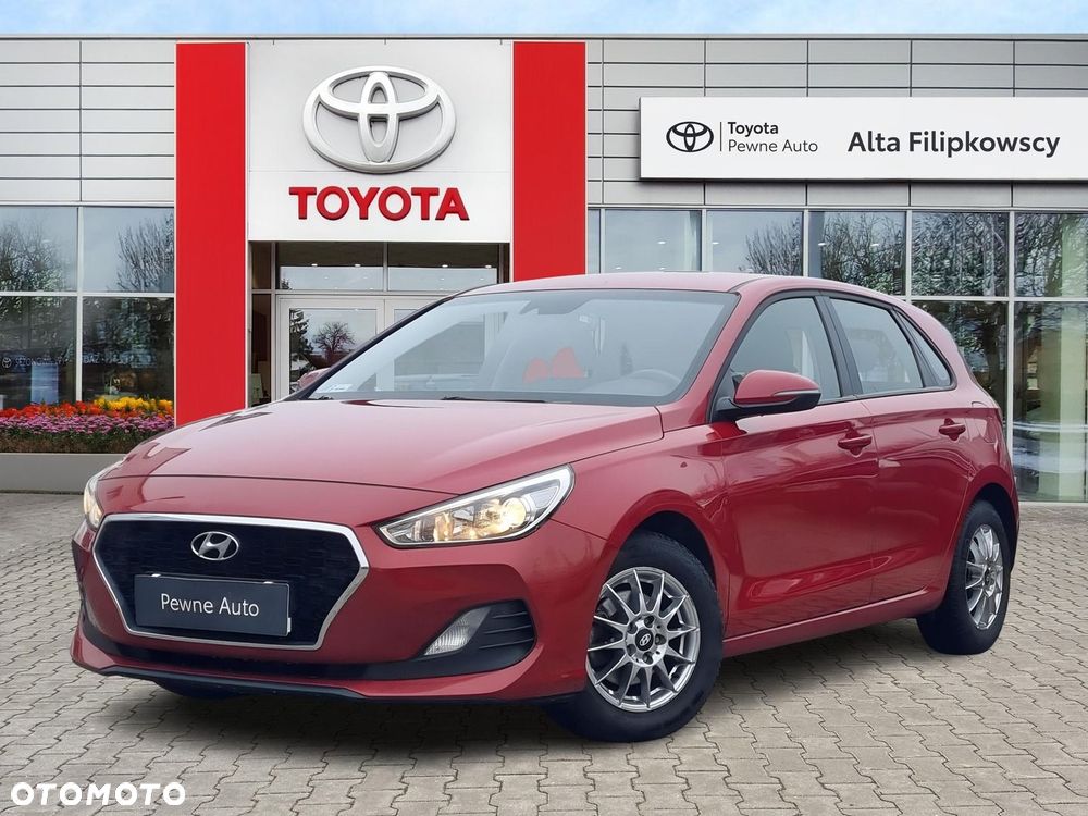 Hyundai i30 1.4 Comfort - 1