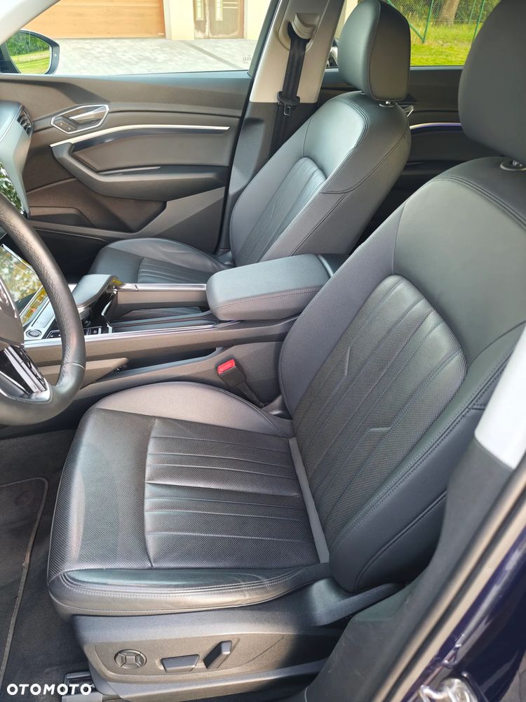 Audi e-tron 55 Quattro Advanced - 21