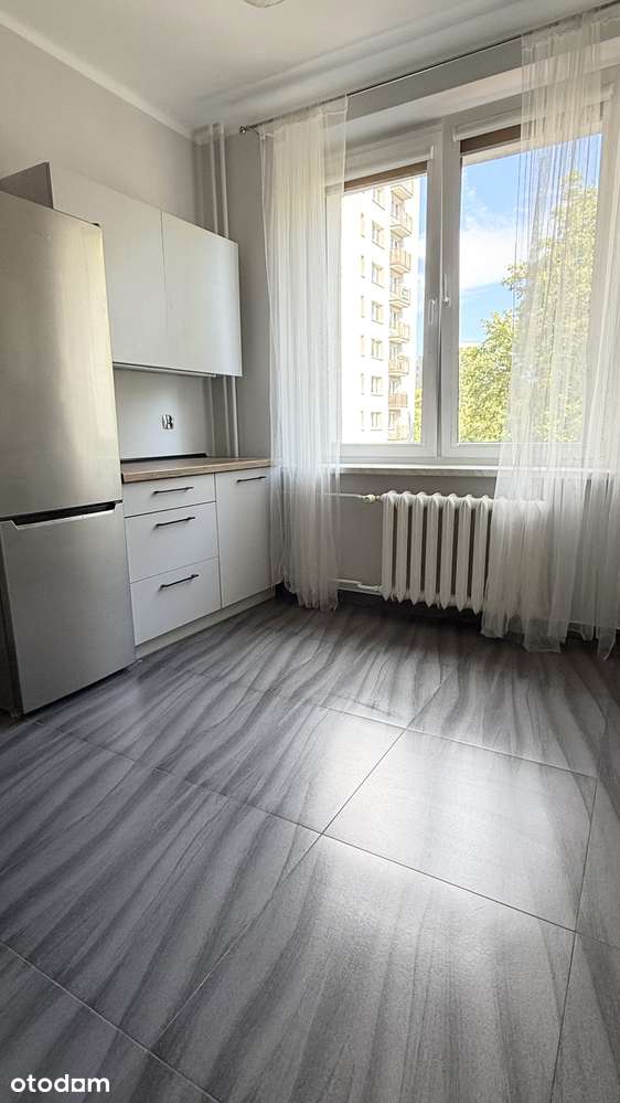 Mieszkanie 2-pokojowe z balkonem w Katowicach