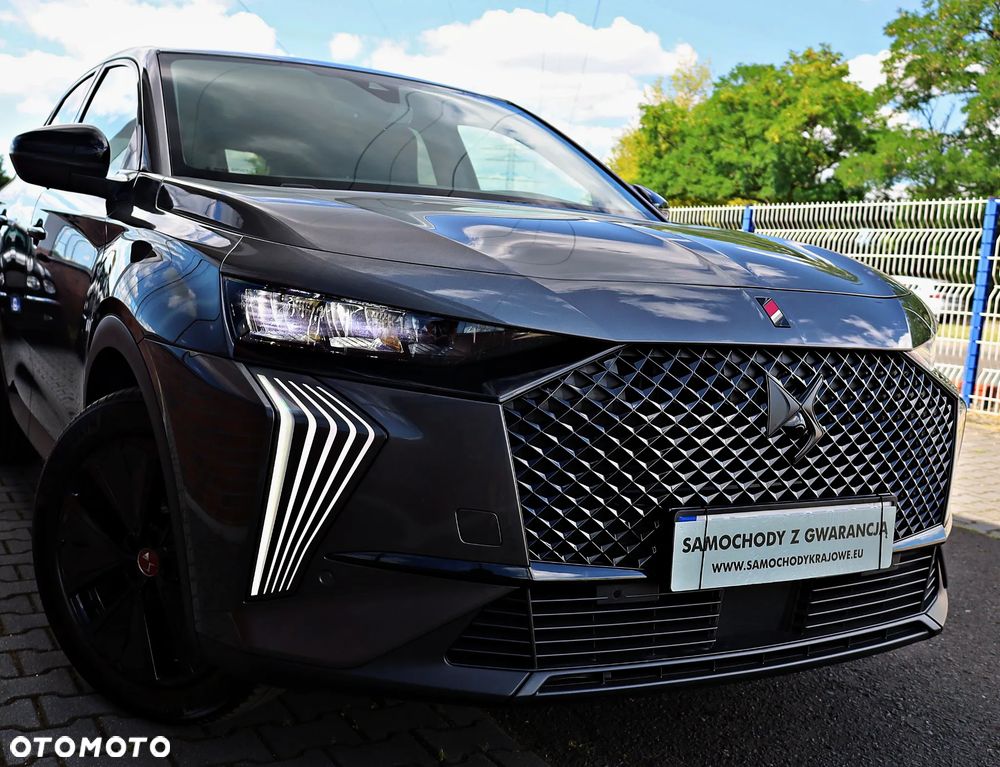 DS Automobiles DS 7 1.5 BlueHDi Performance Line + - 14