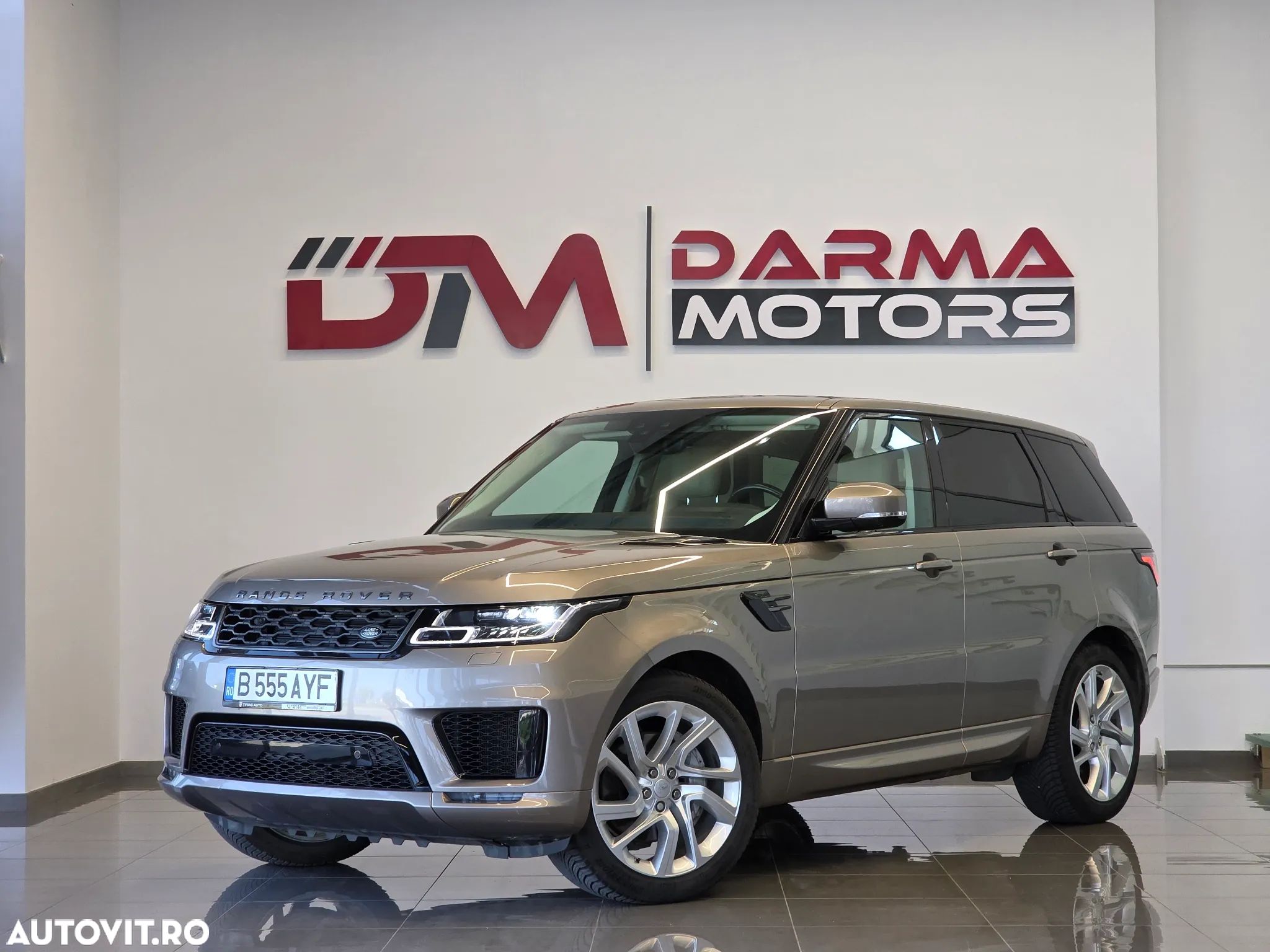 Land Rover Range Rover Sport 3.0 I6 D250 MHEV - 1