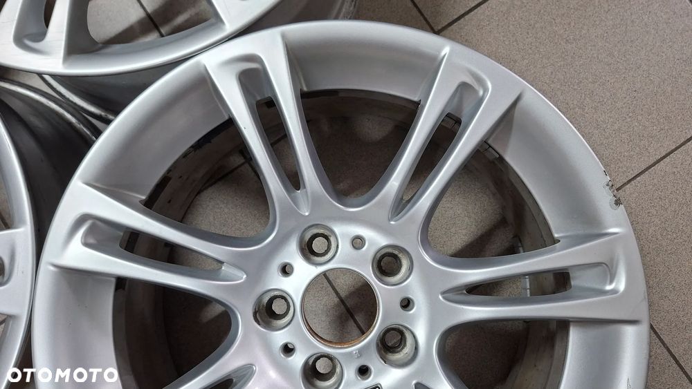 Felgi Aluminiowe 18 BMW F10 5x120 ET 30 Styling 350 - 7