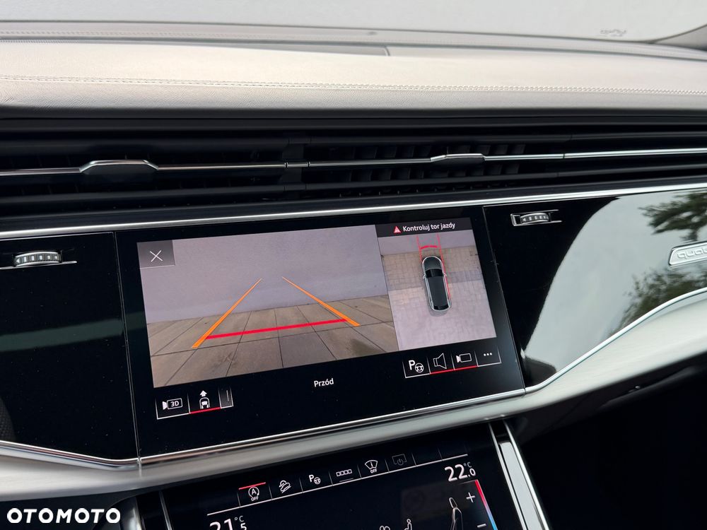 Audi Q8 50 TDI mHEV Quattro Tiptronic - 17