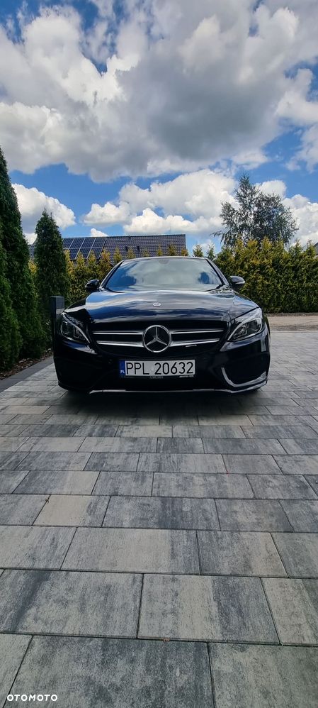 Mercedes-Benz Klasa C 220 (BlueTEC) d 7G-TRONIC - 2