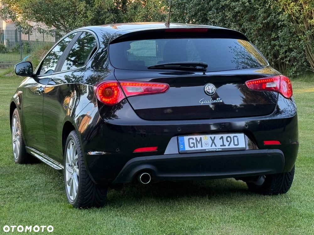 Alfa Romeo Giulietta - 4