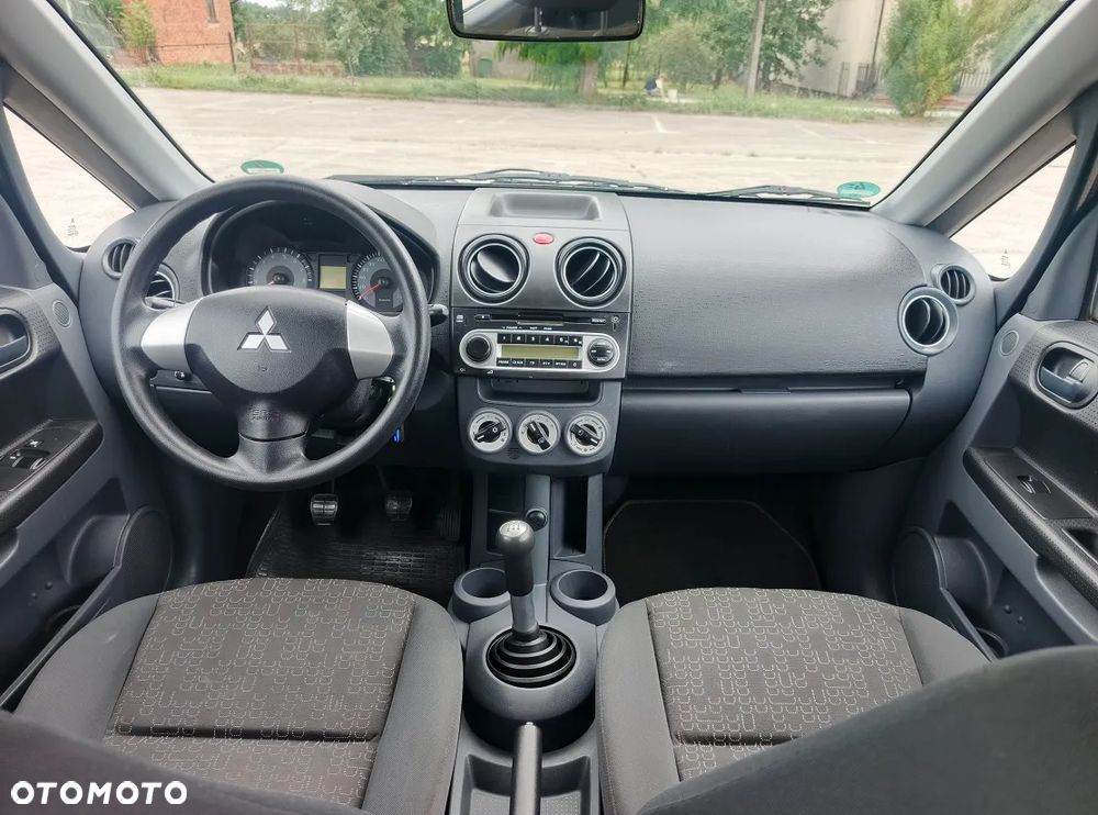 Mitsubishi Colt 1.1 Inform Cleartec EU5 - 8