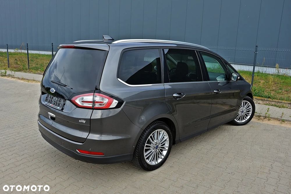 Ford Galaxy 2.0 EcoBlue V-Line - 14
