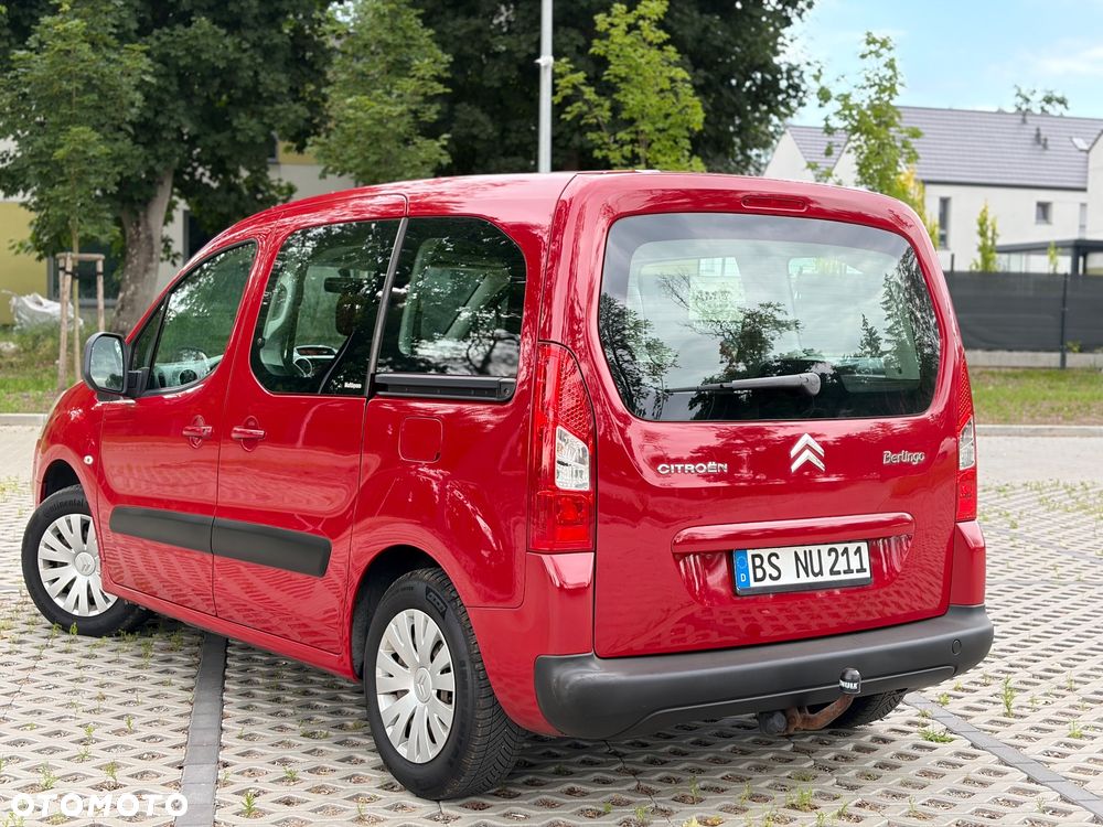 Citroën Berlingo VTi 95 Multispace - 14