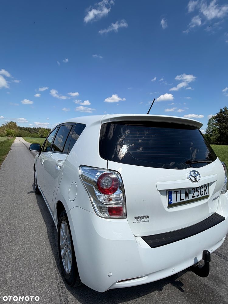 Toyota Verso - 3