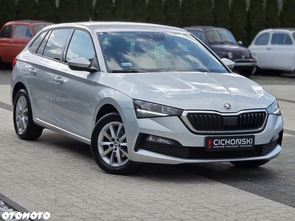 Skoda Scala 1.0 TSI Style - 4
