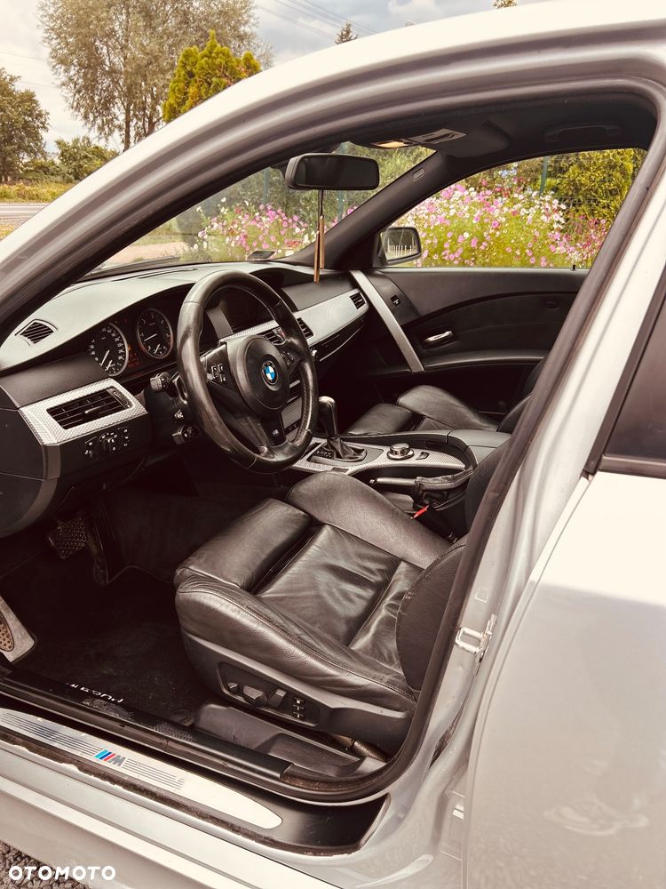 BMW Seria 5 - 8