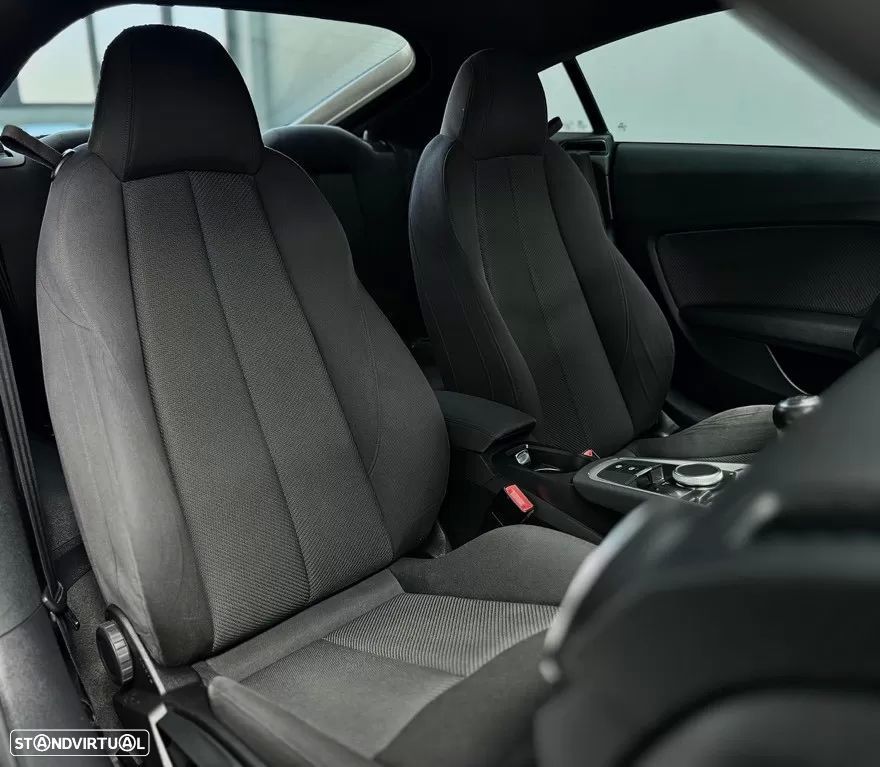 Audi TT Coupé 2.0 TDI - 10