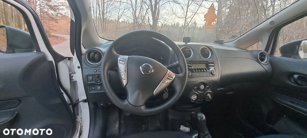 Nissan Note 1.2 Visia - 6