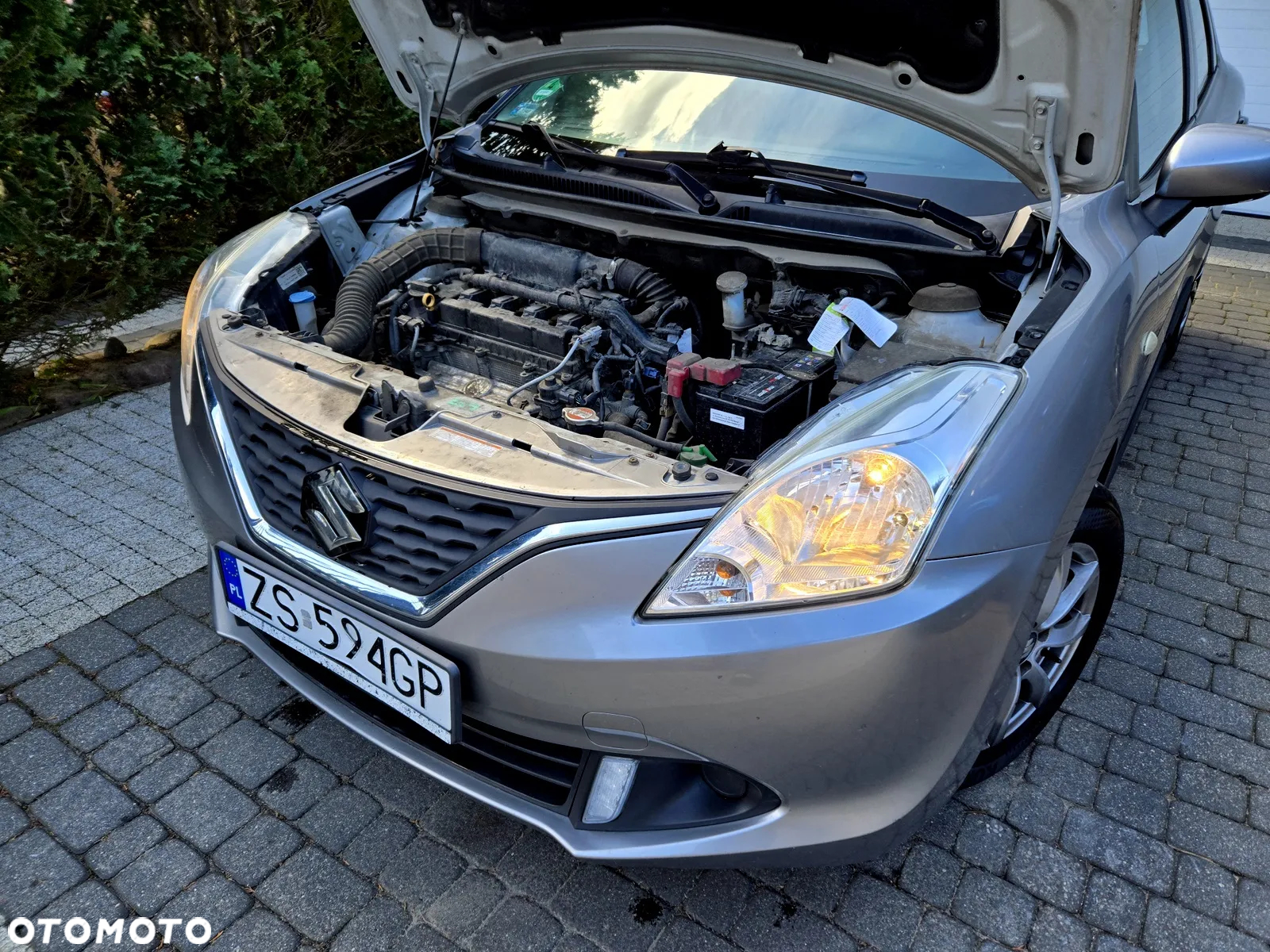 Suzuki Baleno 1.2 Premium Plus - 10