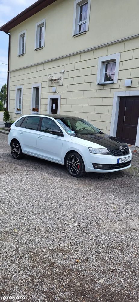 Skoda RAPID Spb 1.2 TSI Emotion Plus - 6