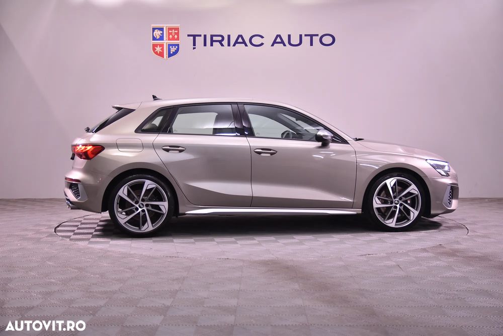 Audi S3 Sportback TFSI quattro S tronic - 6