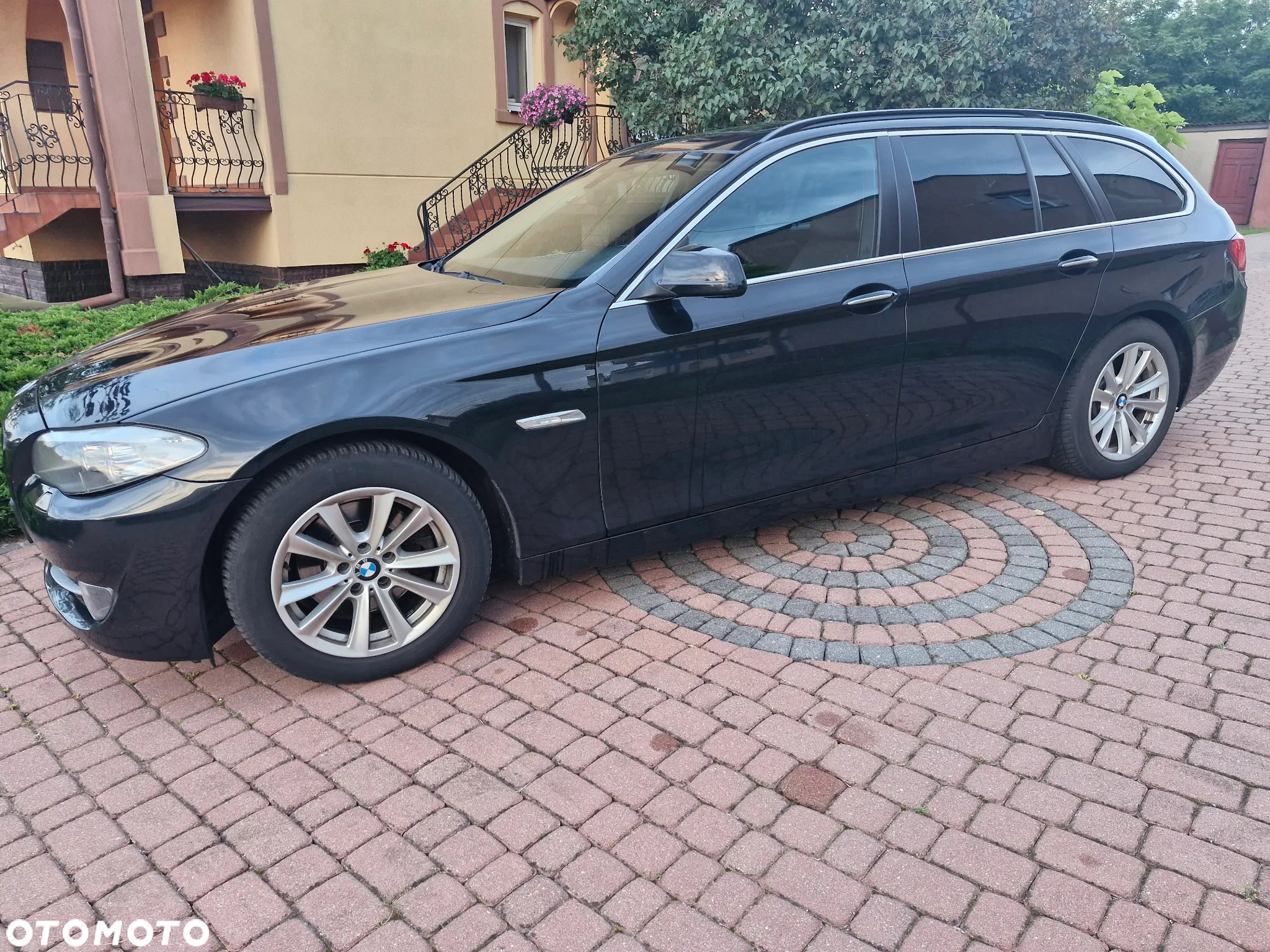 BMW Seria 5 520d - 5