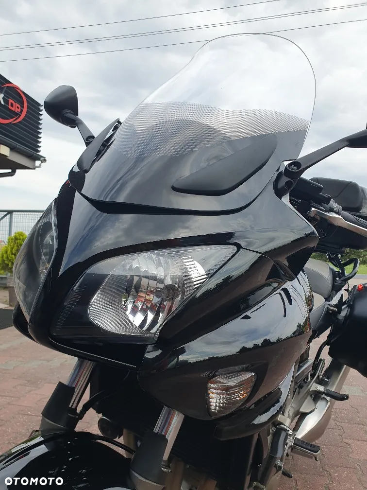 Honda CBF - 11