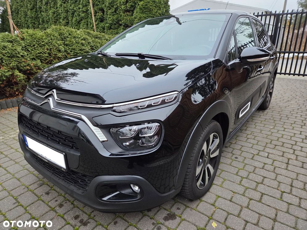 Citroën C3 1.2 PureTech Feel - 1