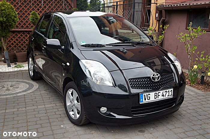 Toyota Yaris 1.4 D-4D Edition - 3