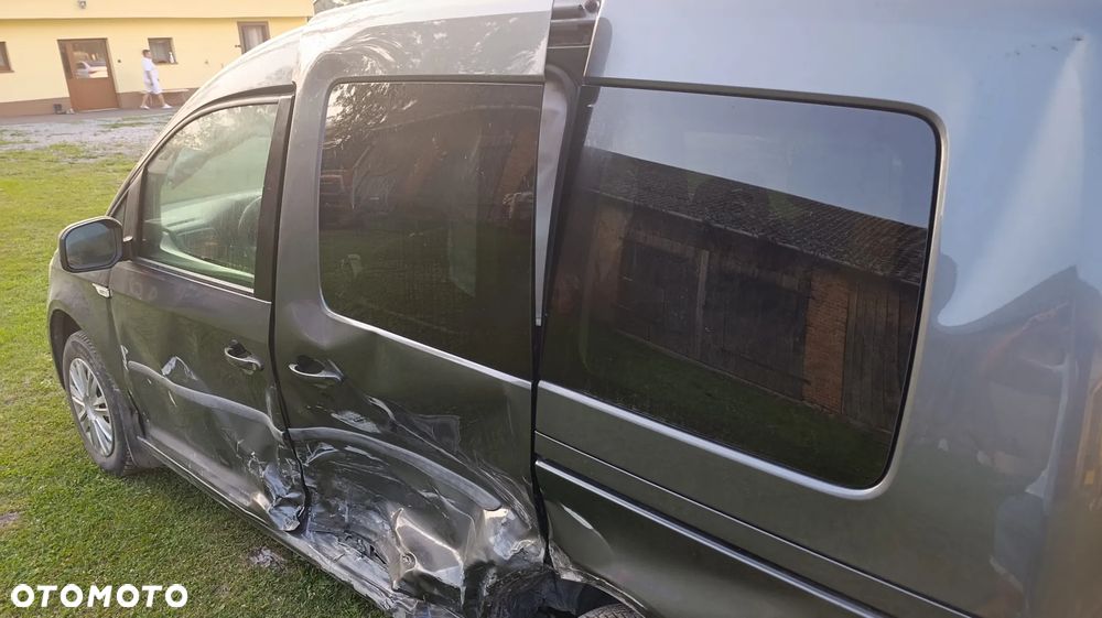 Volkswagen Caddy 2.0 TDI Trendline - 12