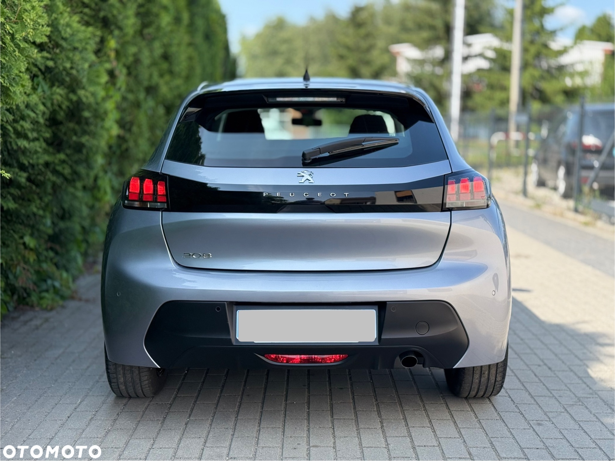 Peugeot 208 1.5 BlueHDi Active S&S - 4