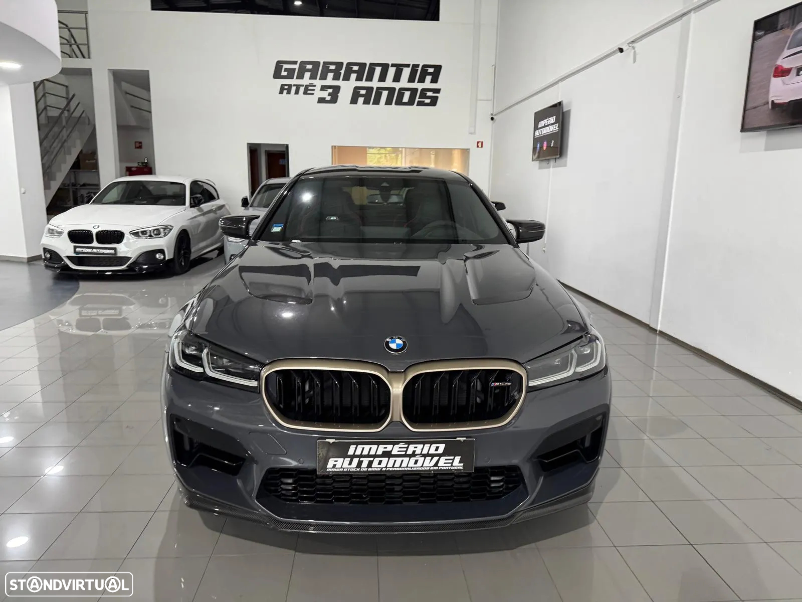 BMW M5 CS - 12