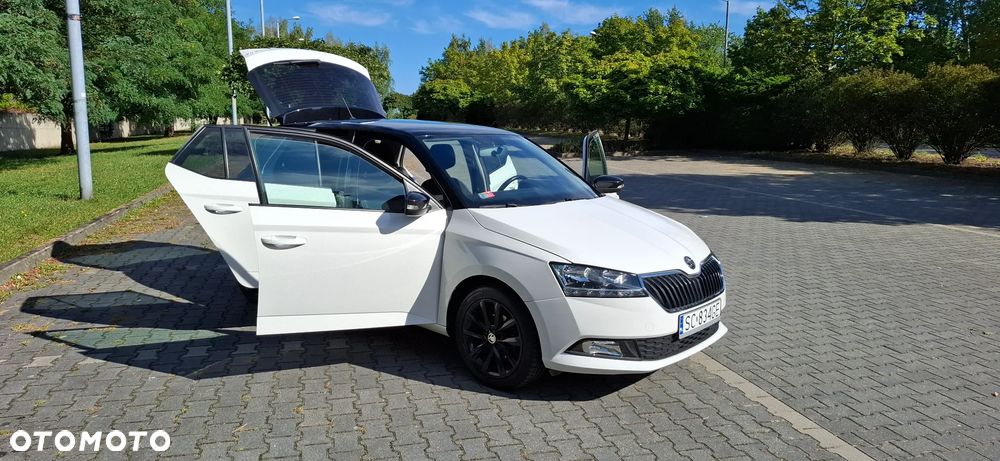 Skoda Fabia 1.0 Monte Carlo - 16