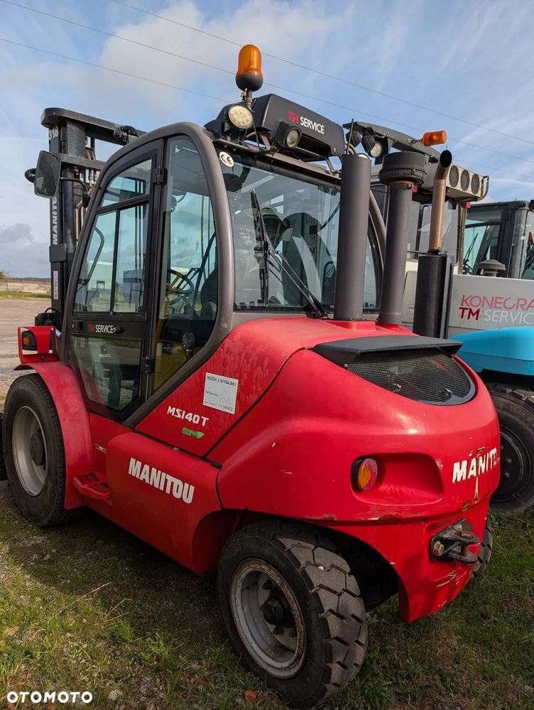 Manitou MSI40T - 2
