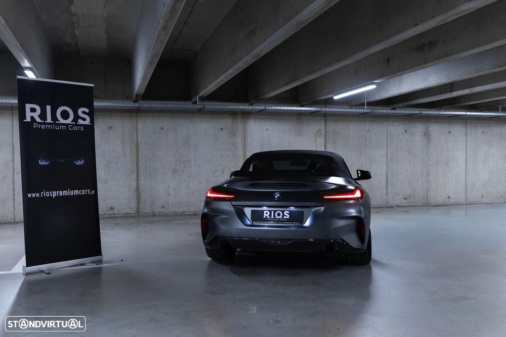 BMW Z4 30 i Pack M - 22