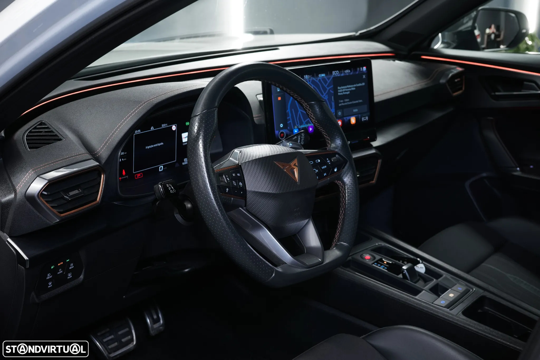 Cupra Formentor 1.4 e-Hybrid DSG VZ - 17